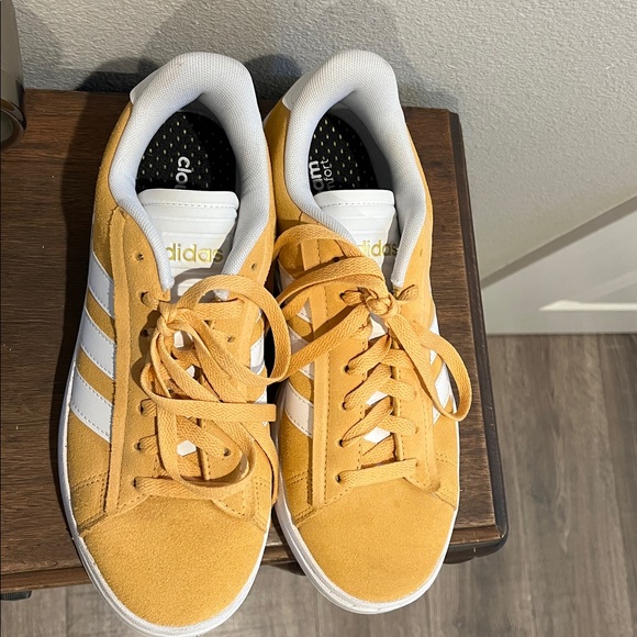 Adidas Suede Sneakers - Picture 7 of 14